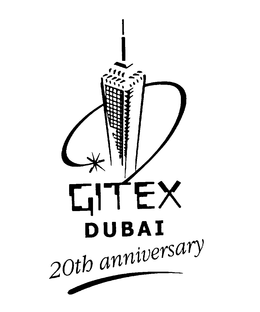 GITEX DUBAI 20TH ANNIVERSARY trademark
