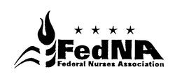 FEDNA FEDERAL NURSES ASSOCIATION trademark