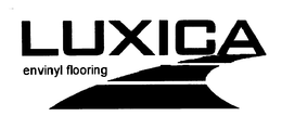 LUXICA ENVINYL FLOORING trademark