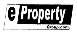 E PROPERTY GROUP.COM trademark