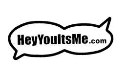 HEYYOUITSME.COM trademark
