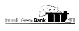 SMALL TOWN BANK trademark
