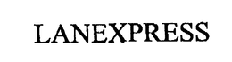 LANEXPRESS trademark