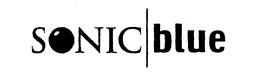 SONIC BLUE trademark