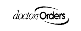 DOCTOR'S ORDERS trademark