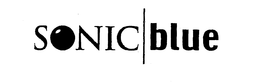 SONIC BLUE trademark