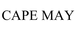 CAPE MAY trademark
