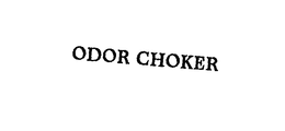 ODOR CHOKER trademark