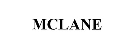 MCLANE trademark