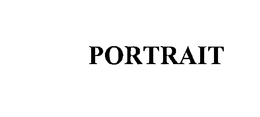 PORTRAIT trademark