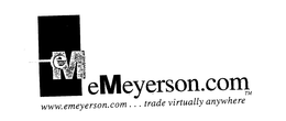 EMEMEYERSON.COM trademark