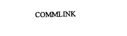 COMMLINK trademark