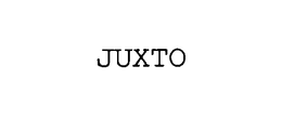 JUXTO trademark