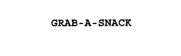 GRAB-A-SNACK trademark