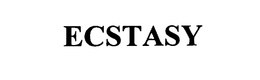 ECSTASY trademark
