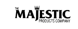 THE MAJESTIC PRODUCTS COMPANY trademark