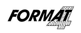 FORMAT 4 trademark