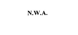 N.W.A. trademark