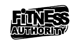 FITNESS AUTHORITY trademark