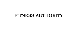 FITNESS AUTHORITY trademark