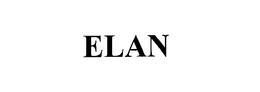 ELAN trademark