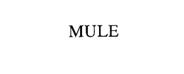 MULE trademark
