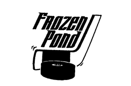 FROZEN POND trademark