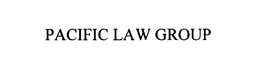 PACIFIC LAW GROUP trademark