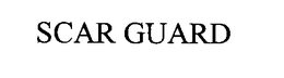 SCAR GUARD trademark