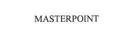 MASTERPOINT trademark