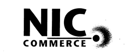 NIC COMMERCE trademark