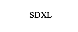 SDXL trademark