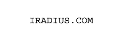 IRADIUS. COM trademark