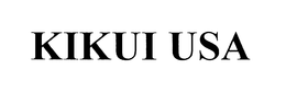 KIKUI USA trademark