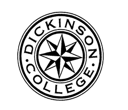 DICKINSON COLLEGE trademark