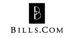 B BILLS.COM trademark