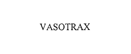 VASOTRAX trademark