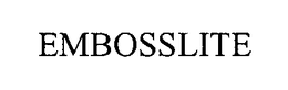 EMBOSSLITE trademark