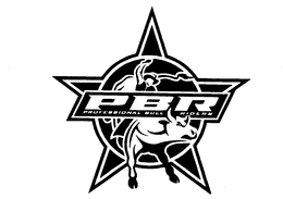PBR PROFESSIONAL BULL RIDERS trademark
