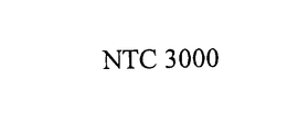 NTC 3000 trademark