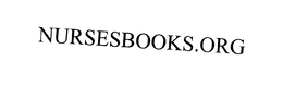 NURSESBOOKS.ORG trademark