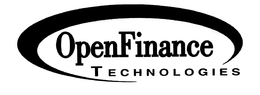 OPEN FINANCE TECHNOLOGIES trademark