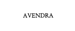 AVENDRA trademark
