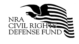 NRA CIVIL RIGHTS DEFENSE FUND trademark