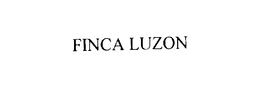 FINCA LUZON trademark