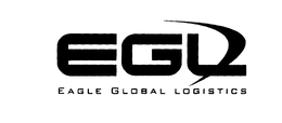 EGL EAGLE GLOBAL LOGISTICS trademark