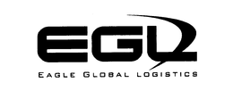 EGL EAGLE GLOBAL LOGISTICS trademark