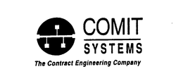 COMIT SYSTEMS THE CONTRACT ENGINEERING COMPANY trademark
