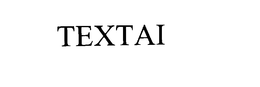 TEXTAI trademark