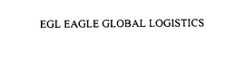 EGL EAGLE GLOBAL LOGISTICS trademark